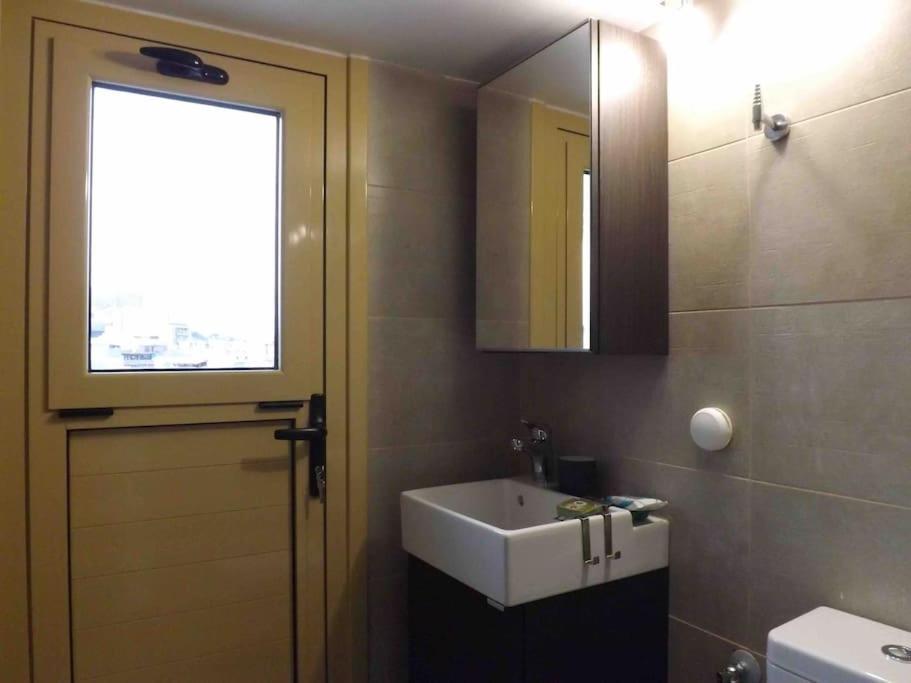 Luxury Studio With Unique View Of The Acropolis Атина Екстериор снимка