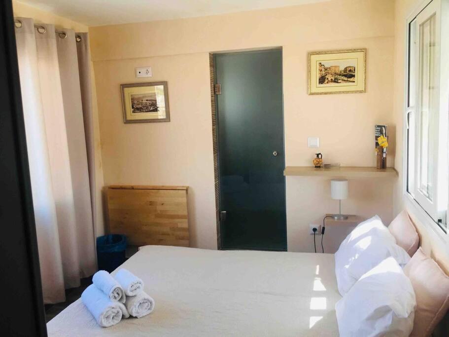Luxury Studio With Unique View Of The Acropolis Атина Екстериор снимка