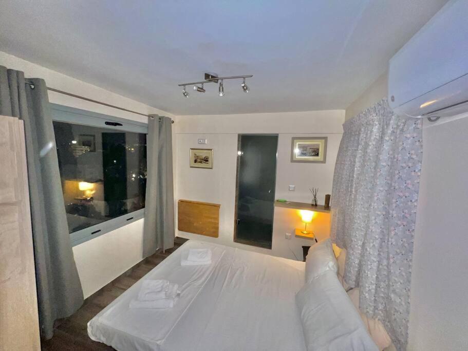 Luxury Studio With Unique View Of The Acropolis Атина Екстериор снимка